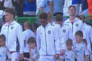 【集錦】歐青賽-梅林世界波特爾絕殺 法國2分鐘兩球3-2逆轉(zhuǎn)丹麥