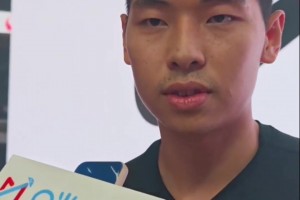 崔永熙：新賽季打聯(lián)賽沒問題 前兩輪可能會(huì)控制時(shí)間去打