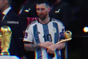 471人拿過世界杯，80人拿過世界杯+歐冠，但這些僅梅西1人做到！