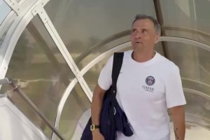 巴黎人麻了！登貝萊替補(bǔ)傷退，恩里克騎車鎖骨骨折！