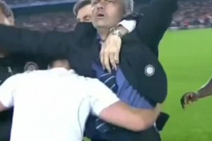 “那年的狂人意氣風(fēng)發(fā)，諾坎普狂奔”