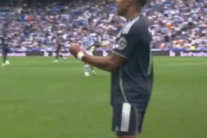 這感覺真爽！勝利的那一刻，姆巴佩多次激情吶喊：Vamos