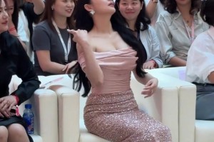 劉子琪你糊涂啊！38歲前女友張雨綺出席品牌活動(dòng)，驚艷全場(chǎng)