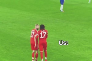 太穩(wěn)了！奧利塞&萊默爾：凱恩點(diǎn)球還用看？