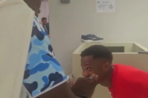 博格巴現(xiàn)場狂贊法蒂：兄弟，我說安蘇會上場，他會進兩個球