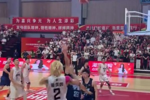 上人民日?qǐng)?bào)了！浙BA驚現(xiàn)壓哨絕殺 網(wǎng)友：這不比CBA好看？
