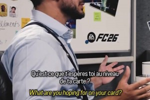 游戲他可太了解了！登貝萊談自己游戲評分：防守和射門太低了吧！