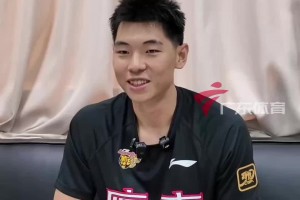 崔永熙：宏遠(yuǎn)很多喜歡的球員，現(xiàn)在也成其中一員感覺很奇妙