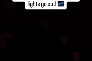 德國(guó)電力不太好？名場(chǎng)面：德國(guó)杯比賽球場(chǎng)連續(xù)關(guān)燈兩次！