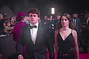 金童玉女！內維斯和女友簡直郎才女貌，又帥又漂亮