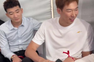 巔峰期這五人組隊(duì)能奪冠嗎？周琦+趙睿+孟鐸+孫銘徽+曾令旭~