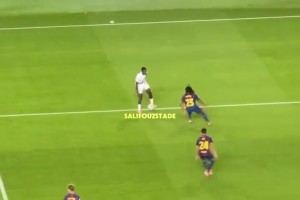 世一左名不虛傳！門德斯：聽說你金球獎排第二？我來驗驗看！