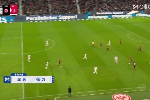 開場(chǎng)閃擊！格納布里右路低平球傳中，迪亞斯開場(chǎng)僅16秒破門