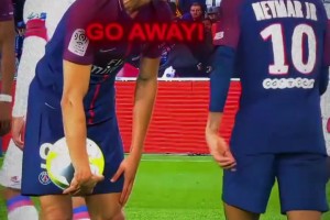 當年可是足壇熱門話題！內馬爾和卡瓦尼的破鏡重圓！