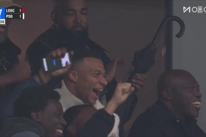 【集錦】法甲-門德斯任意球世界波伊桑-姆巴佩絕平 里爾1-1巴黎