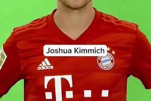 冠軍之師！拜仁慕尼黑橫掃歐洲的19/20陣容！