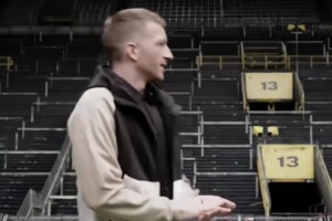 永遠的隊魂！一個視頻帶你回顧羅伊斯的多特生涯！