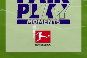 人品球技超贊的！暖心一刻：阿德耶米放棄進攻，把球踢出界外！