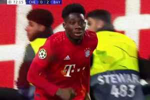 英超三叉戟加穆夏拉加阿芳！不敢想象，到時的拜仁將有多強！