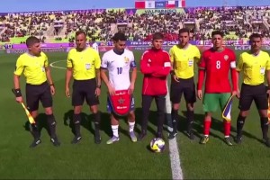 【集錦】U20世青賽-首進世青賽決賽 摩洛哥點球6-5淘汰法國