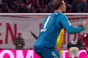 門衛(wèi)創(chuàng)始人！諾伊爾：出擊也伴隨著風險！