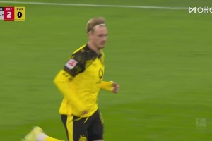 還有懸念！布蘭特替補登場閃電破門扳回一城！