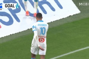 殺瘋了！格林伍德法甲上演大四喜！他還是那個天才：青木球王！