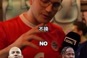 采訪拜仁球迷：誰能換巔峰羅本