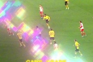 拜仁vs多特！從這一刻開始比賽的性質(zhì)就變了