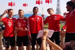 史詩級抗抑郁視頻！應該沒有拜仁球迷沒看過這版《南部之星》吧！