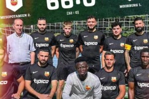 釋然了！單場輸66球！主帥：比起比分更要享受比賽！