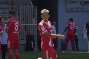 美妙的弧線！迪亞斯的瞄準(zhǔn)小挑戰(zhàn)，事不過三！