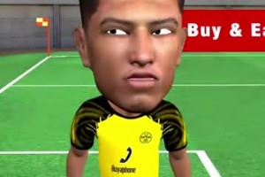 過了一個(gè)世紀(jì)！外網(wǎng)動(dòng)畫惡搞：拜仁對(duì)陣多特的第二個(gè)進(jìn)球……