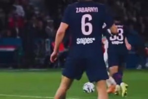 場(chǎng)邊高速攝像機(jī)直拍白堡第二粒進(jìn)球：莫雷拉接靈性挑傳破門(mén)！