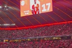 14秒帶你感受，在拜仁主場看球會是怎樣的體驗？