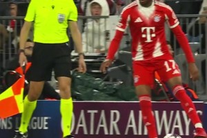 我仁的億元先生！看現(xiàn)在的奧利塞踢球，簡直就是一種享受！