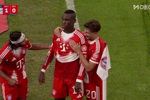 聯(lián)賽首球來(lái)了！萊默爾傳中送助攻，杰克遜無(wú)人盯防頭球破門