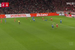 喝涼水都塞牙！格雷羅橫掃門前，巴代自擺烏龍