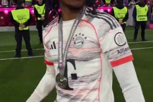 奧利塞：意識(shí)到不對(duì)勁時(shí)，已經(jīng)晚了！