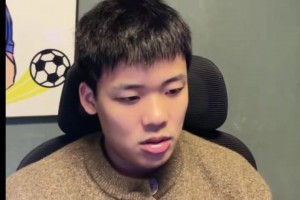 王楚淇評(píng)價(jià)：迪亞斯動(dòng)作太大違背體育道德！