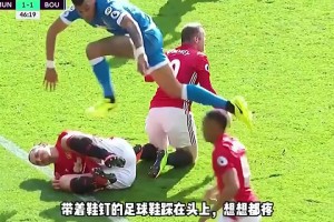 伊布：上帝從來不記仇，有仇當場就報！