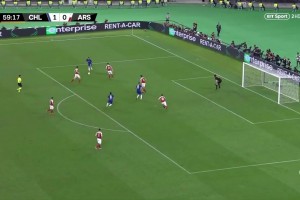 曾經(jīng)的世界第三！阿扎爾切爾西謝幕戰(zhàn)！兩射一傳問鼎歐聯(lián)！