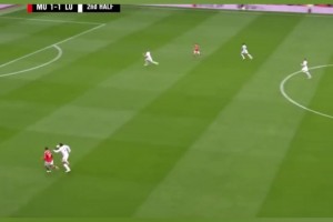 滿級天賦的默契！博格巴+格林伍德，進(jìn)球就是這么簡單！