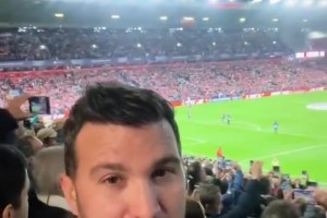 腦瓜子嗡嗡的響！皇馬球迷在安菲爾德深深受震撼