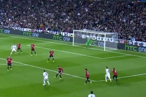 德赫亞在歐戰(zhàn)賽場的撲救，驚人的反應速度和技術令人羨慕