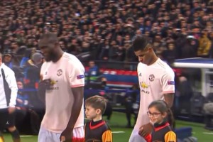 雨夜斬巴黎！拉什福德當年歐冠對陣巴黎的巨星表現(xiàn)！