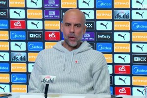 瓜迪奧拉將在周末對陣?yán)锲謺r(shí)迎來執(zhí)教生涯的第1000場！