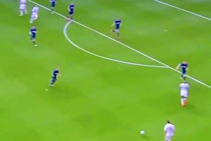 巔峰貝爾的代表作！思考五秒然后打出了一個世界波！