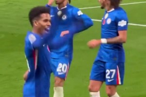 英超兩連勝！加納喬助攻雙響，古斯托首球內托手刃舊主