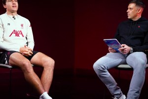 基耶薩評價維爾茨：他是我見過的球技最好的球員之一！